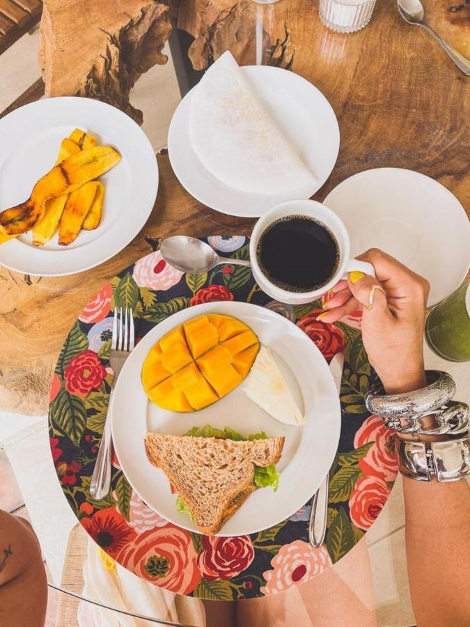 Pousada Recanto Da Preguica Trancoso Luaran gambar